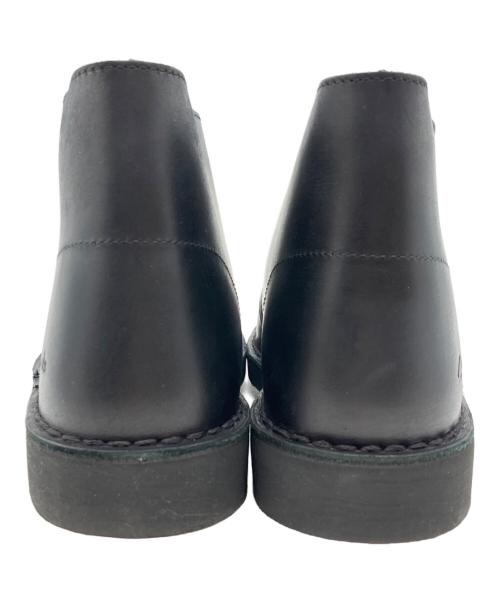 CLARKS（クラークス）CLARKS (クラークス) レザーシューズ ブラック サイズ:26cm 未使用品の古着・服飾アイテム