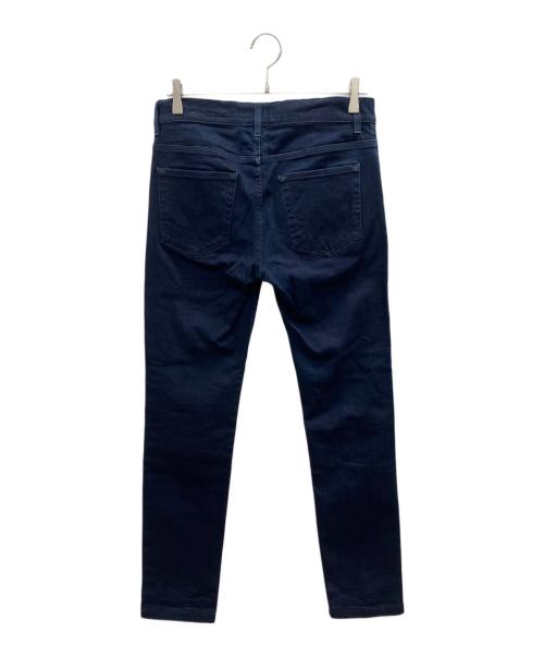 Acne studios（アクネ ストゥディオズ）Acne studios (アクネ ストゥディオズ) ACE NAVY CASH ネイビー サイズ:W31×L32の古着・服飾アイテム