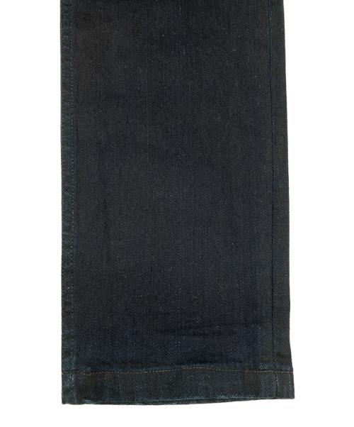 Acne studios（アクネ ストゥディオズ）Acne studios (アクネ ストゥディオズ) ACE NAVY CASH ネイビー サイズ:W31×L32の古着・服飾アイテム