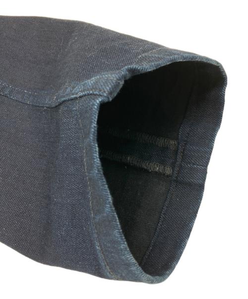 Acne studios（アクネ ストゥディオズ）Acne studios (アクネ ストゥディオズ) ACE NAVY CASH ネイビー サイズ:W31×L32の古着・服飾アイテム