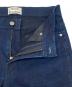 中古・古着 Acne studios (アクネ ストゥディオズ) ACE NAVY CASH ネイビー サイズ:W31×L32：6000円