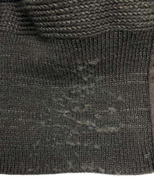 RRL（ダブルアールエル）RRL (ダブルアールエル) キルティングジョガーパンツ　TALON グリーン サイズ:不明の古着・服飾アイテム