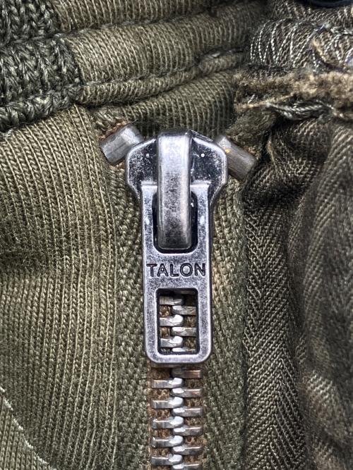 RRL（ダブルアールエル）RRL (ダブルアールエル) キルティングジョガーパンツ　TALON グリーン サイズ:不明の古着・服飾アイテム