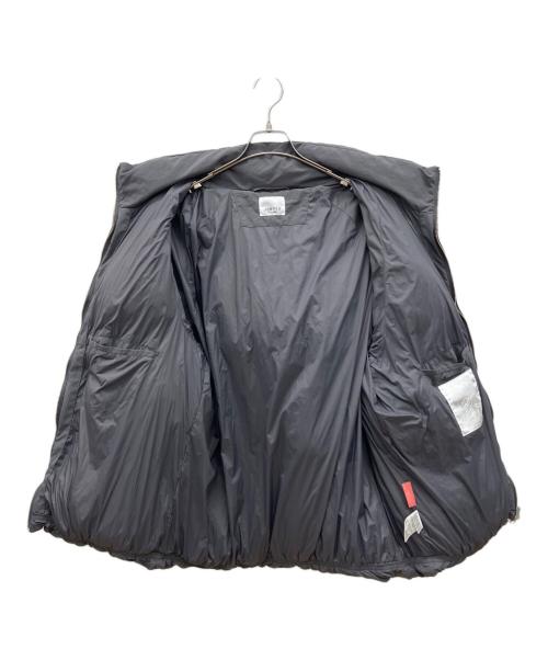 JUN RED（ジュン レッド）JUN RED (ジュン レッド) 中綿ジャケット グレー サイズ:LLの古着・服飾アイテム