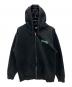 THRASHER（スラッシャー）の古着「00sジップパーカー」｜ブラック