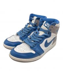 NIKE（ナイキ）の古着「Air Jordan 1 High OG」｜ブルー×ホワイト