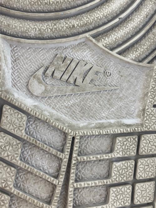 NIKE（ナイキ）NIKE (ナイキ) Air Jordan 1 High OG ブルー×ホワイト サイズ:26cmの古着・服飾アイテム