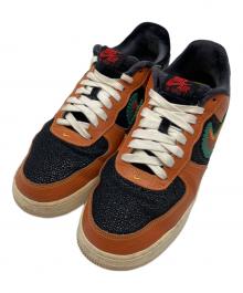 NIKE（ナイキ）の古着「Air Force 1 Low "Siempre Familia"　(エアフォースワン ロー シエンプレ ファミリア)スニーカー」｜マルチカラー