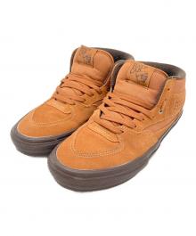 VANS（ヴァンズ）の古着「Skate Half Cab」｜ブラウン