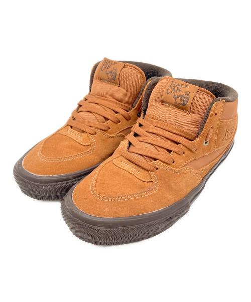 VANS（ヴァンズ）VANS (ヴァンズ) Skate Half Cab ブラウン サイズ:27.5cmの古着・服飾アイテム