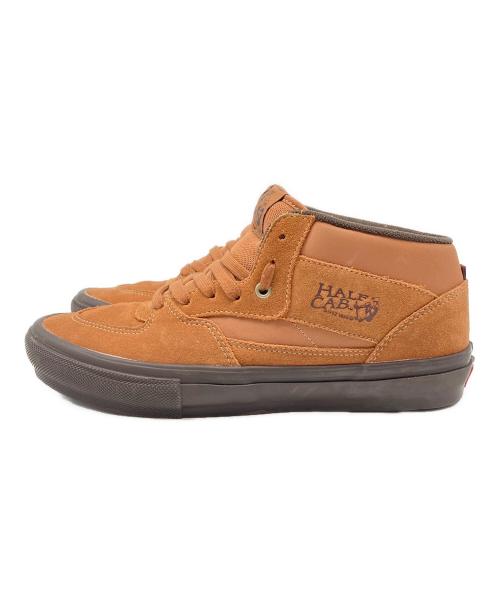 VANS（ヴァンズ）VANS (ヴァンズ) Skate Half Cab ブラウン サイズ:27.5cmの古着・服飾アイテム