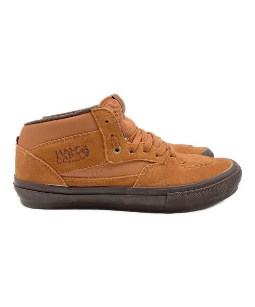 VANS（ヴァンズ）VANS (ヴァンズ) Skate Half Cab ブラウン サイズ:27.5cmの古着・服飾アイテム
