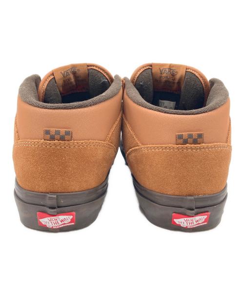 VANS（ヴァンズ）VANS (ヴァンズ) Skate Half Cab ブラウン サイズ:27.5cmの古着・服飾アイテム