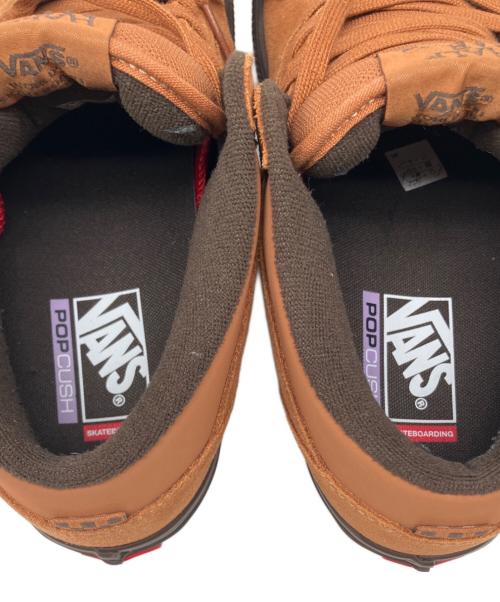 VANS（ヴァンズ）VANS (ヴァンズ) Skate Half Cab ブラウン サイズ:27.5cmの古着・服飾アイテム