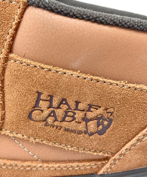 VANS（ヴァンズ）VANS (ヴァンズ) Skate Half Cab ブラウン サイズ:27.5cmの古着・服飾アイテム
