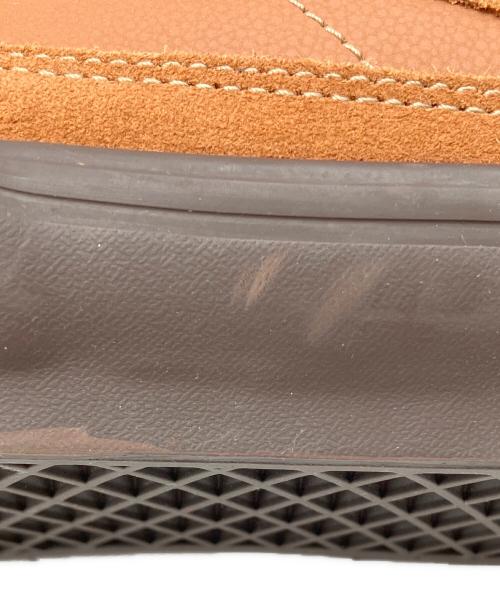 VANS（ヴァンズ）VANS (ヴァンズ) Skate Half Cab ブラウン サイズ:27.5cmの古着・服飾アイテム