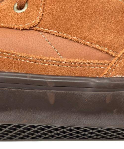 VANS（ヴァンズ）VANS (ヴァンズ) Skate Half Cab ブラウン サイズ:27.5cmの古着・服飾アイテム