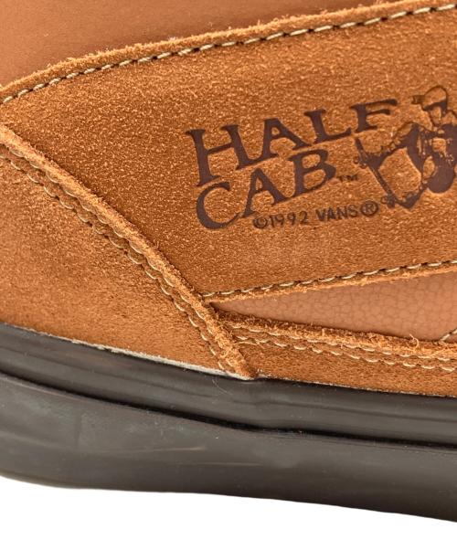 VANS（ヴァンズ）VANS (ヴァンズ) Skate Half Cab ブラウン サイズ:27.5cmの古着・服飾アイテム