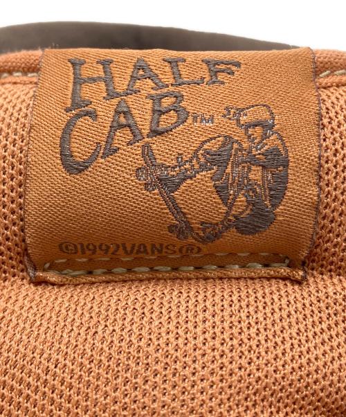 VANS（ヴァンズ）VANS (ヴァンズ) Skate Half Cab ブラウン サイズ:27.5cmの古着・服飾アイテム