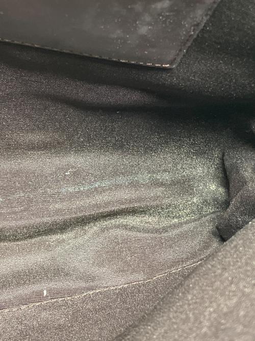 GIORGIO ARMANI（ジョルジオアルマーニ）GIORGIO ARMANI (ジョルジオアルマーニ) 2WAYショルダーバッグ ブラウンの古着・服飾アイテム