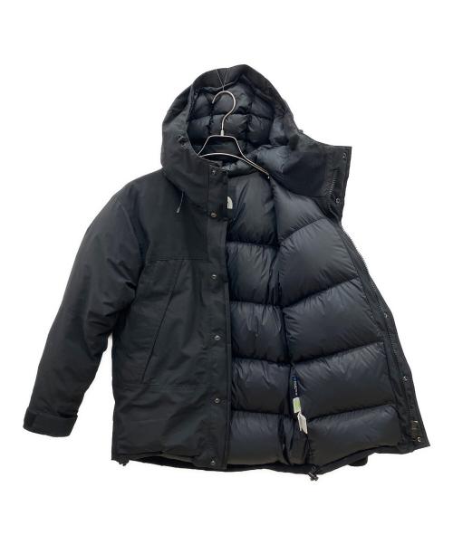 THE NORTH FACE（ザ ノース フェイス）THE NORTH FACE (ザ ノース フェイス) マウンテンダウンジャケット ブラック サイズ:Sの古着・服飾アイテム