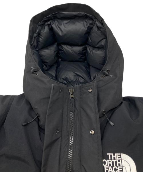 THE NORTH FACE（ザ ノース フェイス）THE NORTH FACE (ザ ノース フェイス) マウンテンダウンジャケット ブラック サイズ:Sの古着・服飾アイテム