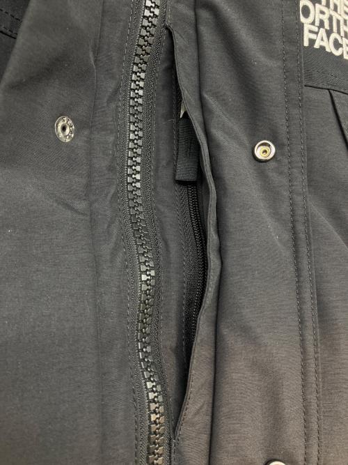 THE NORTH FACE（ザ ノース フェイス）THE NORTH FACE (ザ ノース フェイス) マウンテンダウンジャケット ブラック サイズ:Sの古着・服飾アイテム