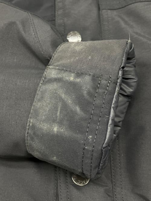 THE NORTH FACE（ザ ノース フェイス）THE NORTH FACE (ザ ノース フェイス) マウンテンダウンジャケット ブラック サイズ:Sの古着・服飾アイテム