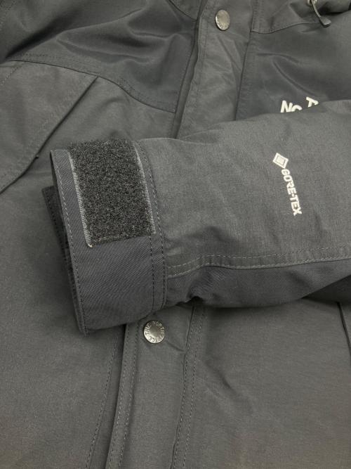 THE NORTH FACE（ザ ノース フェイス）THE NORTH FACE (ザ ノース フェイス) マウンテンダウンジャケット ブラック サイズ:Sの古着・服飾アイテム
