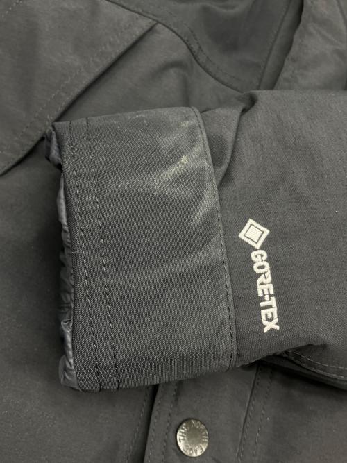 THE NORTH FACE（ザ ノース フェイス）THE NORTH FACE (ザ ノース フェイス) マウンテンダウンジャケット ブラック サイズ:Sの古着・服飾アイテム