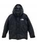 THE NORTH FACE（ザ ノース フェイス）の古着「マウンテンダウンジャケット」｜ブラック
