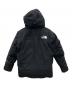 THE NORTH FACE (ザ ノース フェイス) マウンテンダウンジャケット ブラック サイズ:S：23000円