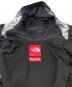 中古・古着 THE NORTH FACE (ザ ノース フェイス) SUPREME (シュプリーム) Metallic Mountain Parka　18ss シルバー カラー サイズ:L：43000円