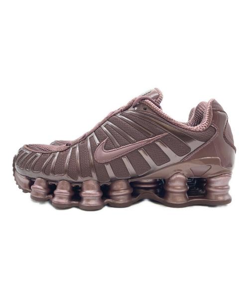 NIKE（ナイキ）NIKE (ナイキ) ローカットスニーカー ナイキ ショックス TL バイオレット サイズ:23.5㎝の古着・服飾アイテム