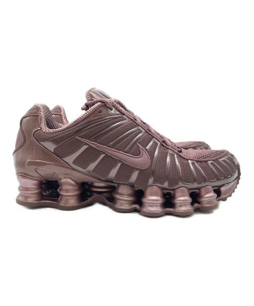 NIKE（ナイキ）NIKE (ナイキ) ローカットスニーカー ナイキ ショックス TL バイオレット サイズ:23.5㎝の古着・服飾アイテム