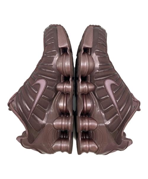 NIKE（ナイキ）NIKE (ナイキ) ローカットスニーカー ナイキ ショックス TL バイオレット サイズ:23.5㎝の古着・服飾アイテム