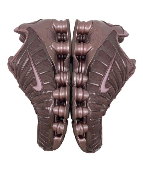 NIKE（ナイキ）NIKE (ナイキ) ローカットスニーカー ナイキ ショックス TL バイオレット サイズ:23.5㎝の古着・服飾アイテム