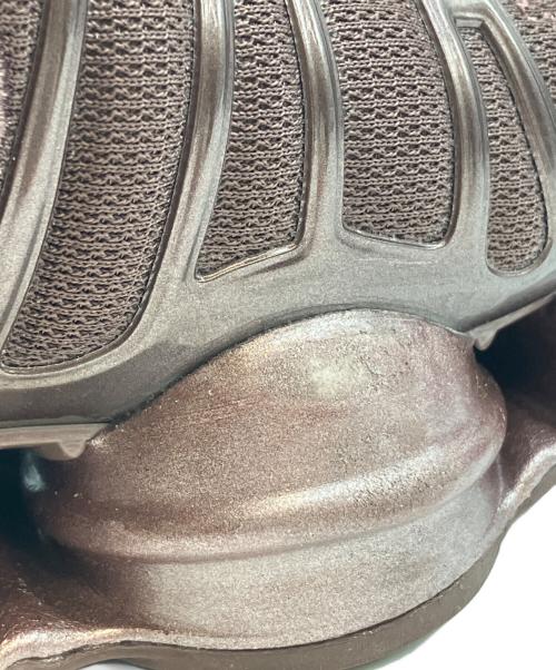 NIKE（ナイキ）NIKE (ナイキ) ローカットスニーカー ナイキ ショックス TL バイオレット サイズ:23.5㎝の古着・服飾アイテム