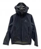 ARC'TERYXアークテリクス）の古着「マウンテンパーカー　BETA SL JACKET」｜ブラック