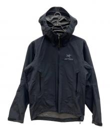 ARC'TERYX（アークテリクス）の古着「マウンテンパーカー　BETA SL JACKET」｜ブラック