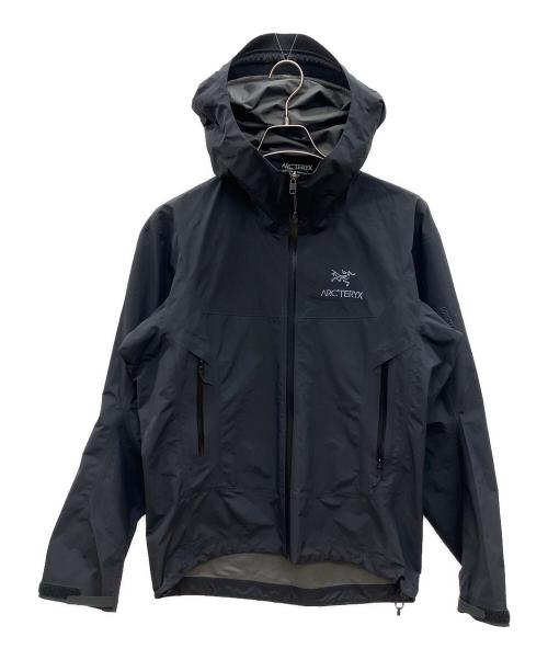 ARC'TERYX（アークテリクス）ARC'TERYX (アークテリクス) マウンテンパーカー　BETA SL JACKET ブラック サイズ:Sの古着・服飾アイテム