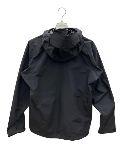 ARC'TERYX（アークテリクス）ARC'TERYX (アークテリクス) マウンテンパーカー　BETA SL JACKET ブラック サイズ:Sの古着・服飾アイテム