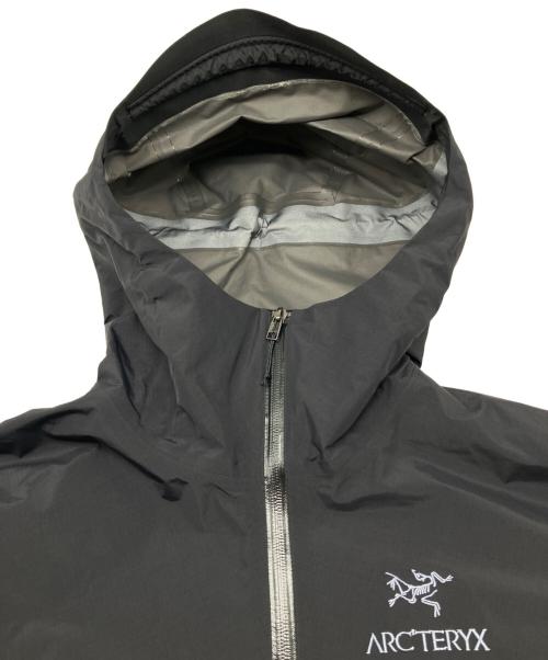 ARC'TERYX（アークテリクス）ARC'TERYX (アークテリクス) マウンテンパーカー　BETA SL JACKET ブラック サイズ:Sの古着・服飾アイテム