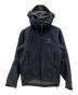 ARC'TERYX（アークテリクス）の古着「マウンテンパーカー　BETA SL JACKET」｜ブラック
