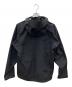 ARC'TERYX (アークテリクス) マウンテンパーカー　BETA SL JACKET ブラック サイズ:S：35000円