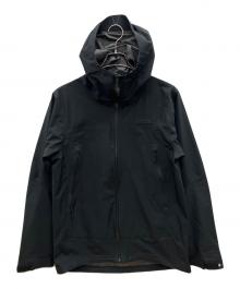 MARMOT（マーモット）の古着「マウンテンパーカー」｜ブラック