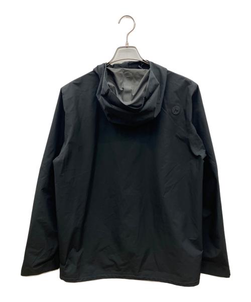 MARMOT（マーモット）MARMOT (マーモット) マウンテンパーカー ブラック サイズ:Lの古着・服飾アイテム