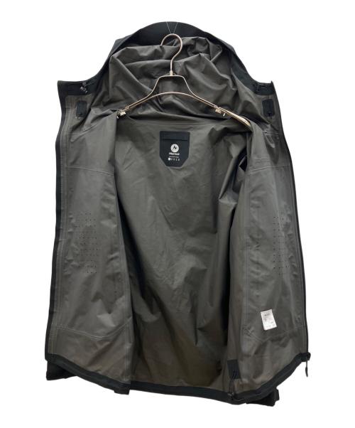 MARMOT（マーモット）MARMOT (マーモット) マウンテンパーカー ブラック サイズ:Lの古着・服飾アイテム