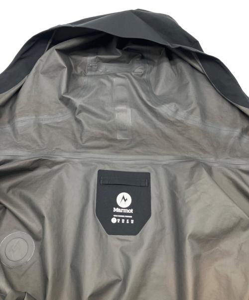 MARMOT（マーモット）MARMOT (マーモット) マウンテンパーカー ブラック サイズ:Lの古着・服飾アイテム