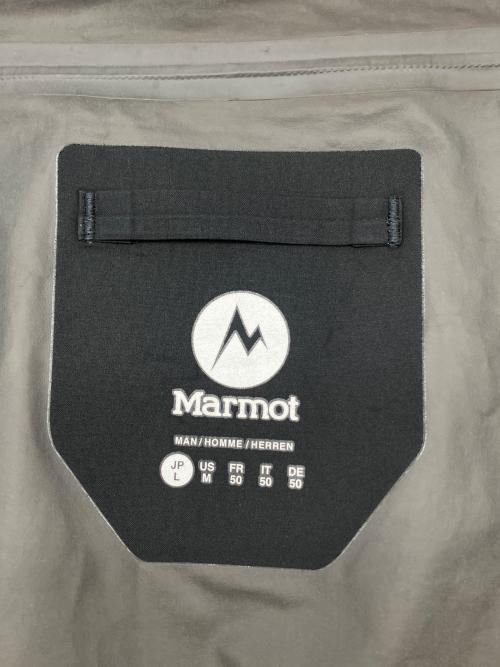 MARMOT（マーモット）MARMOT (マーモット) マウンテンパーカー ブラック サイズ:Lの古着・服飾アイテム